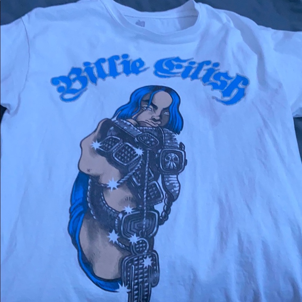 BILLIE EILISH MERCH
